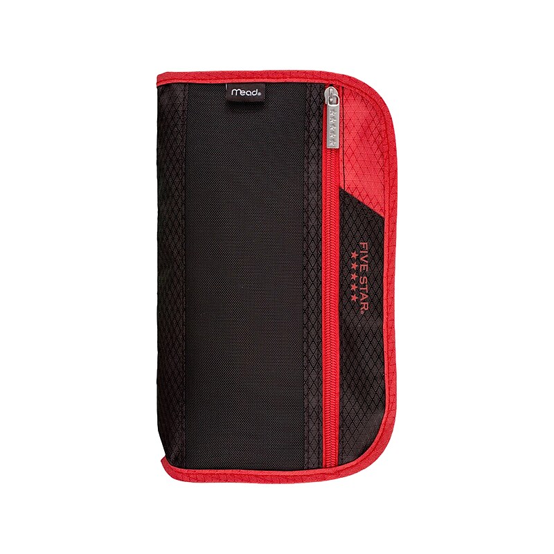 Five Star® Pop-Up Pencil Pouch, Assorted Colors (50206) image 1