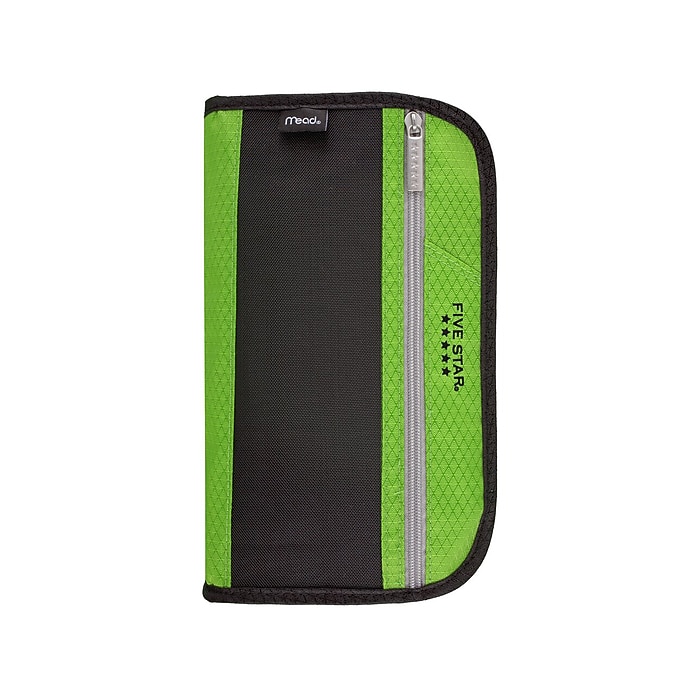 Five Star® Pop-Up Pencil Pouch, Assorted Colors (50206) | Staples