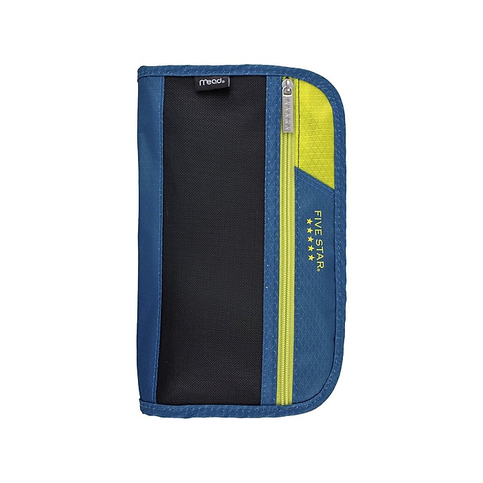 Five Star® Pop-Up Pencil Pouch, Assorted Colors (50206) | Staples