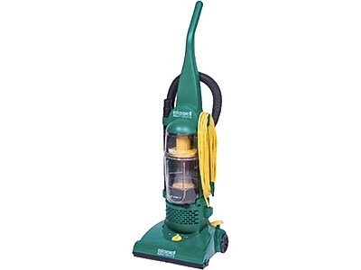 Bissell BigGreen Commercial ProCup Upright Vacuum, Bagless, Green/Black (BGU1937T) Simolary simolary.com