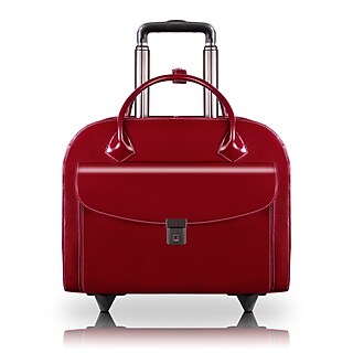 Samsonite Classic Business 2.0 Laptop Rolling Briefcase
