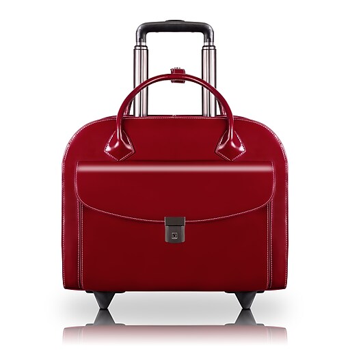 Staples rolling on sale laptop bag