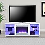 Ameriwood Fireplace TV Stand, Screens up to 70", White (1822096COM)~#|#~sp14973034_sc7