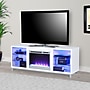 Ameriwood Fireplace TV Stand, Screens up to 70", White (1822096COM)~#|#~sp14973036_sc7