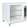 Ameriwood Fireplace TV Stand, Screens up to 70", White (1822096COM)~#|#~sp14973038_sc7