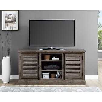 Ameriwood Console TV Stand, Espresso (1814096COM)