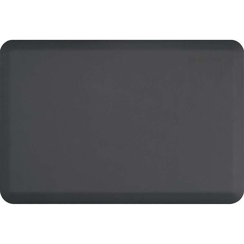 Wellnessmats  Original 3' X 2', Gray (32WMRGRY) image 1