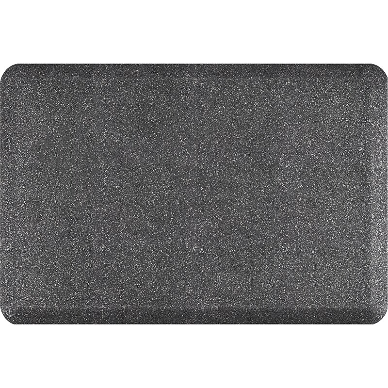 Wellnessmats  Granite 3' X 2', Granite Steel (32WMRGS) image 1