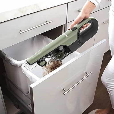 Shark UltraCyclone Pro Cordless Handheld Vacuum, Bagless, Green (CH901) Sansujyuku sansujyuku.com