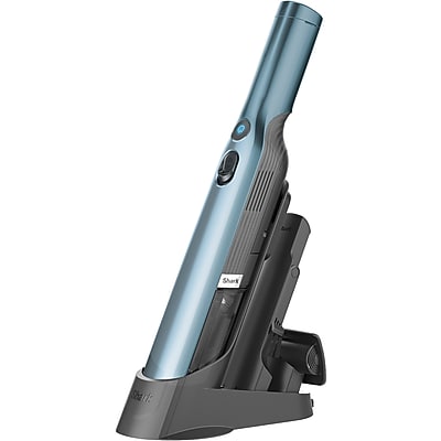 Shark WANDVAC Cordless Handheld Vacuum, Bagless, Blue (WV201RGBRN) Simolary simolary.com