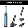 Shark WANDVAC Cordless Handheld Vacuum, Bagless, Blue (WV201RGBRN)~#|#~sp149994544_sc7