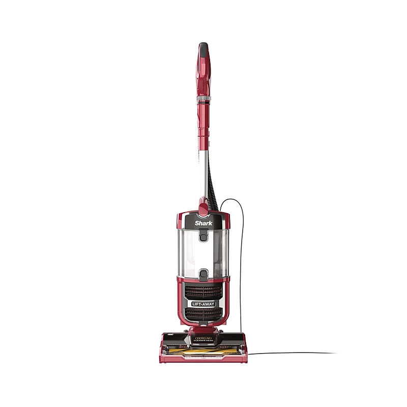 Shark Navigator Upright Vacuum, Bagless, Peony Red (ZU561) image 1
