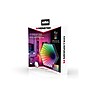 Monster Basics LED 3D Mirror Light, Black (MLB7-1057-RGB)~#|#~sp149999393_sc7