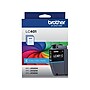 Brother LC401 Cyan Standard Yield Ink Cartridge, Prints Up to 200 Pages (LC401CS)~#|#~sp149999400_sc7