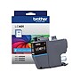 Brother LC401 Cyan Standard Yield Ink Cartridge, Prints Up to 200 Pages (LC401CS)~#|#~sp149999402_sc7