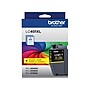 Brother LC401 Yellow High Yield Ink Cartridge, Prints Up to 500 Pages (LC401XLYS)~#|#~sp149999404_sc7
