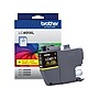 Brother LC401 Yellow High Yield Ink Cartridge, Prints Up to 500 Pages (LC401XLYS)~#|#~sp149999405_sc7