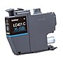 Brother LC401 Cyan High Yield Ink Cartridge, Prints Up to 500 Pages (LC401XLCS)~#|#~sp149999406_sc7