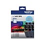 Brother LC401 Cyan/Magenta/Yellow Standard Yield Ink Cartridges, 3/Pack (LC4013PKS)~#|#~sp149999413_sc7