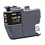 Brother LC401 Black High Yield Ink Cartridge, Prints Up to 500 Pages (LC401XLBKS)~#|#~sp149999415_sc7