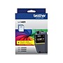 Brother LC401 Yellow Standard Yield Ink Cartridge, Prints Up to 200 Pages (LC401YS)~#|#~sp149999422_sc7