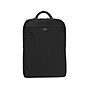 Targus Newport Laptop Backpack, Black Nylon/Leatherette (TBB598GL)~#|#~sp149999662_sc7