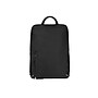 Targus Newport Laptop Backpack, Black Nylon/Leatherette (TBB598GL)~#|#~sp149999664_sc7