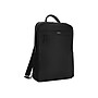 Targus Newport Laptop Backpack, Black Nylon/Leatherette (TBB598GL)~#|#~sp149999665_sc7