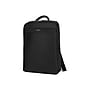 Targus Newport Laptop Backpack, Black Nylon/Leatherette (TBB598GL)~#|#~sp149999666_sc7