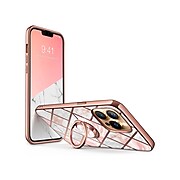 i-Blason Cosmo Marble Pink Snap Case for iPhone 13 Pro (iPhone2021Pro-6.1-CosSnap-Marble)