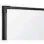 Best-Rite Porcelain Dry-Erase Whiteboard, Anodized Aluminum Frame, 8' x 4' (2028H-25)~#|#~sp150004148_sc7