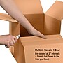 26" x 20" x 12" Multi-Depth Shipping Boxes, 10/Bundle (MD262012)~#|#~sp150122306_sc7
