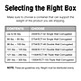22" x 14" x 6" Shipping Boxes, 20/Bundle (22146)~#|#~sp150122437_sc7