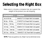 26" x 18" x 16" Multi-Depth Shipping Boxes, 10/Bundle (MD261816)~#|#~sp150122654_sc7
