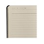 Denik Evelynn Blue Vegan Suede Journal, 5.75" x 8.25" (AHBC550L)~#|#~sp150122870_sc7