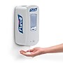 Purell LTX-12 Automatic Wall Mounted Hand Sanitizer Dispenser, White (1920-04)~#|#~sp150122947_sc7