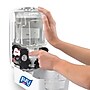 Purell LTX-12 Automatic Wall Mounted Hand Sanitizer Dispenser, White (1920-04)~#|#~sp150122948_sc7