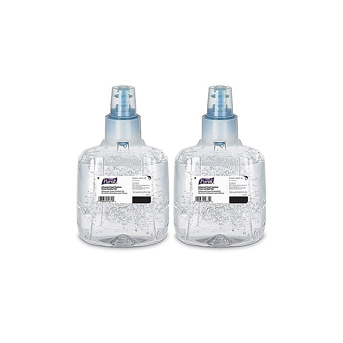 PURELL Advanced 70% Alcohol Gel Hand Sanitizer Refill for LTX-12