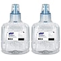 PURELL Advanced 70% Alcohol Gel Hand Sanitizer Refill for LTX-12 Dispenser, 1200 mL., 2/Carton (1903-02)~#|#~sp150122951_sc7