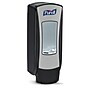 PURELL ADX12 Wall Mounted Hand Sanitizer Dispenser, Black/Brushed Chrome (8828-06)~#|#~sp150122953_sc7