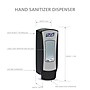 PURELL ADX12 Wall Mounted Hand Sanitizer Dispenser, Black/Brushed Chrome (8828-06)~#|#~sp150122954_sc7