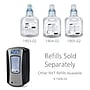 PURELL LTX 12 Automatic Wall Mounted Hand Sanitizer Dispenser, Chrome/Black (1928-04)~#|#~sp150122958_sc7