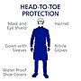 PURELL Bloodborne Pathogen Spill Kit (3841-16-RFL)~#|#~sp150122979_sc7