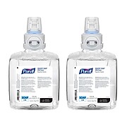 PURELL Brand Healthy SOAP Mild Foam Hand Soap Refill for PURELL CS8 Touch-Free Soap Dispenser, 1200 mL, 2/Pack (7874-02)