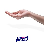 PURELL Brand Healthy SOAP Mild Foam Hand Soap Refill for PURELL CS8 Touch-Free Soap Dispenser, 1200 mL, 2/Pack (7874-02)