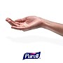 PURELL Advanced 70% Alcohol Gel Hand Sanitizer, Clean Scent, 12 oz. (3659-12)~#|#~sp150123033_sc7