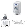 PURELL Advanced 70% Alcohol Foaming Hand Sanitizer Refill for TFX Dispenser, 1200 mL., 2/Carton (5392-02)~#|#~sp150123043_sc7