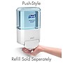 PURELL HEALTHY SOAP ES4 Wall Mounted Hand Soap Dispenser, White (5030-01)~#|#~sp150123072_sc7
