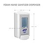 PURELL HEALTHY SOAP CS4 Wall Mounted Hand Soap Dispenser, White (5130-01)~#|#~sp150123116_sc7