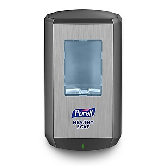 Purell CS 8 Automatic Wall Mounted Hand Soap Dispenser, Graphite (7834-01)